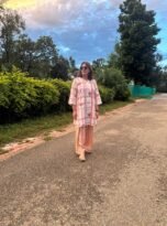 BLUSH-CHECK-TRAIL-WITH-SALWAR-