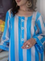 ENGLISH-ROSE-BLUE-STRIPED-WITH-SALWAR