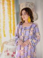 PEACH-AND-PURPLE-FLORAL-ENSEMBLE-WITH-SALWAR
