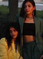 UNSET-YELLOW-LINEN-BLAZER
